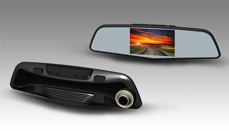 导热硅胶片在行车记录仪上的应用解决方案 导热硅胶片在行车记录仪上的应用解决方案