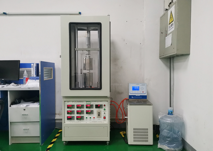 J9直营集团导热硅胶片导热系数测试仪设备