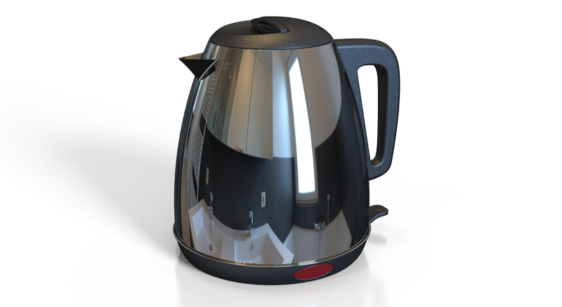 电水壶导热硅脂粘接密封胶用胶应用解决方案 电水壶导热硅脂粘接密封胶用胶应用解决方案