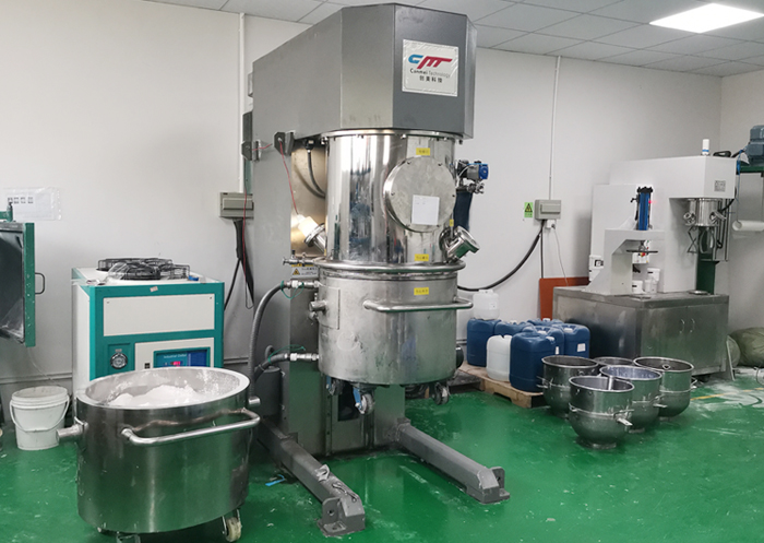 J9直营集团导热硅胶片生产风采展示 J9直营集团导热硅胶片生产风采展示