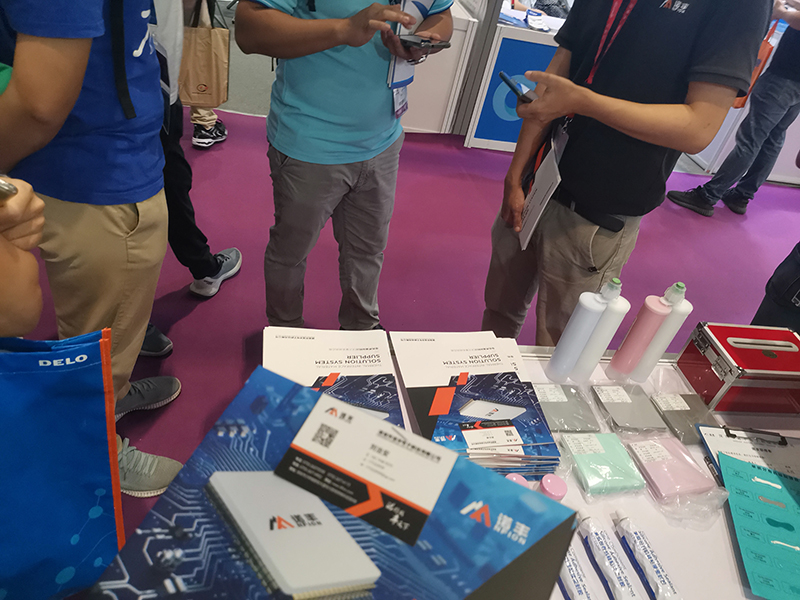 砥砺前行,扬帆起航|J9直营集团NFION导热硅胶亮相23届深圳光博会 砥砺前行,扬帆起航|J9直营集团NFION导热硅胶亮相23届深圳光博会