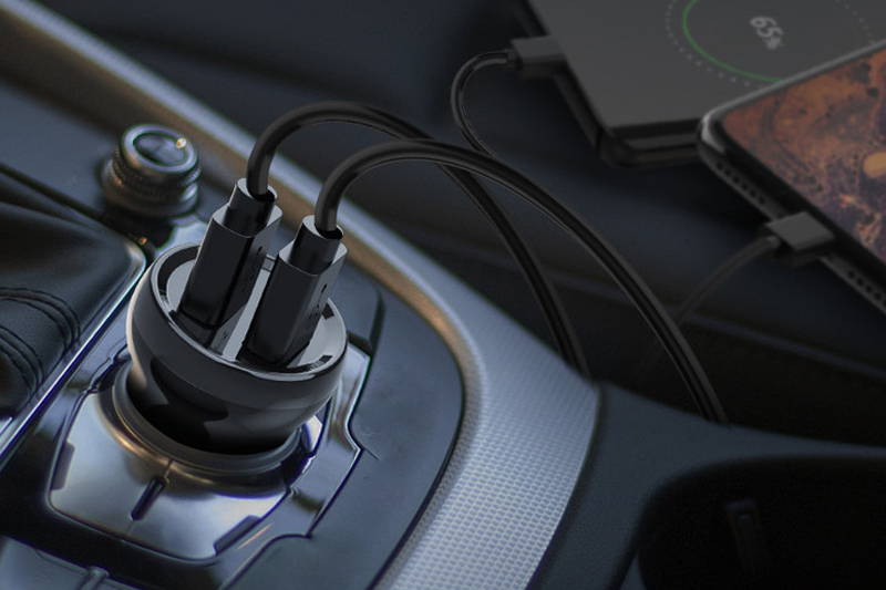 品胜电子股份携手J9直营集团导热硅胶片,打造高品质车载充电器 品胜电子股份携手J9直营集团导热硅胶片,打造高品质车载充电器