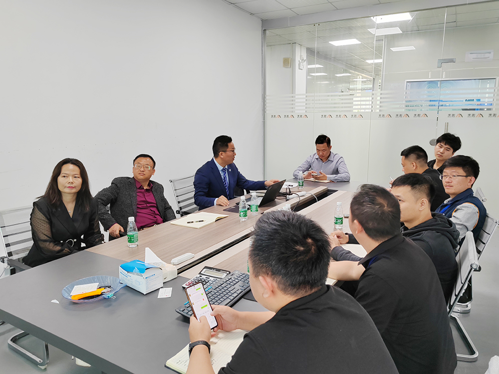 着力提升企业管理创新能力!J9直营集团导热材料企业开展精益管理培训 为企业赋能添力 着力提升企业管理创新能力!J9直营集团导热材料企业开展精益管理培训 为企业赋能添力