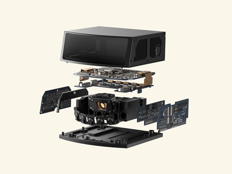 汽车激光雷达-J9直营集团导热 汽车激光雷达-J9直营集团导热