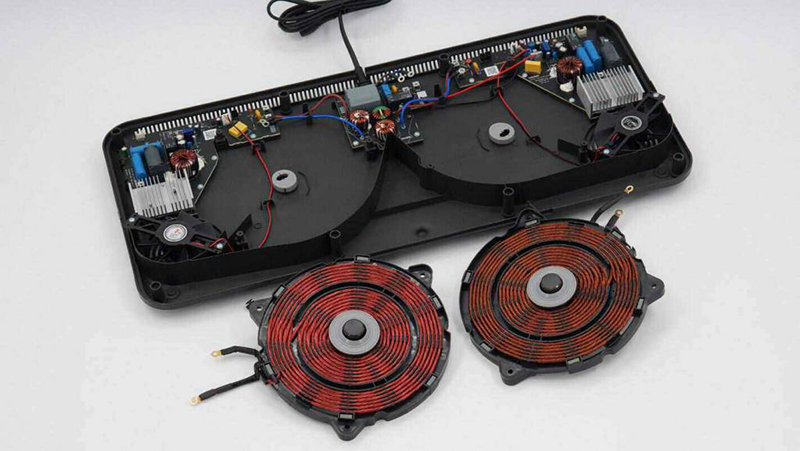 导热硅脂选对了,电磁炉散热不再愁