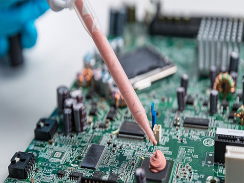 双组份导热凝胶哪家专业?J9直营集团科技:性能与服务的双重保障